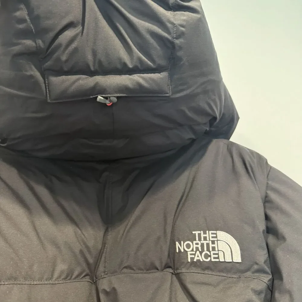 The North Face Summit Series 800 Jacket Down Hooded Puffer Black Men Extra Small